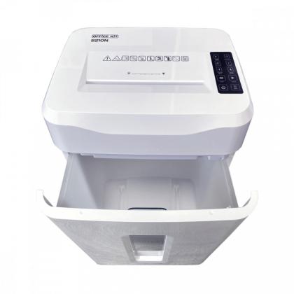 Уничтожитель Office Kit S210N 3.9x38 (P-4, 3.9х38 мм, 16 лист., 35литров)