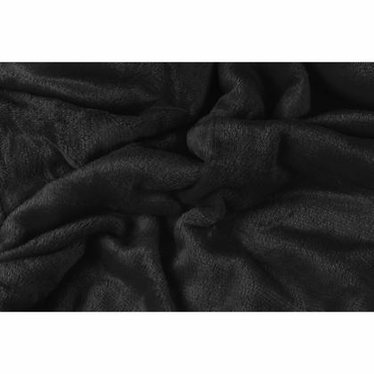 Плед "Fancy" 125*150 см, полиэстер, красный