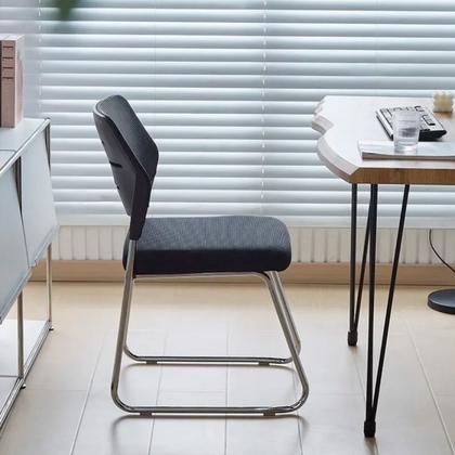 Кресло д/посетителей SitUp SKY Chrome сетка, серый