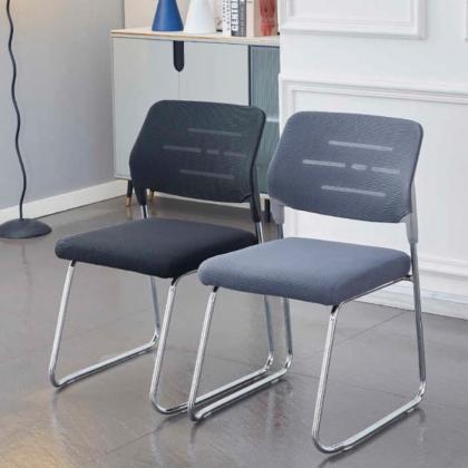 Кресло д/посетителей SitUp SKY Chrome сетка, серый