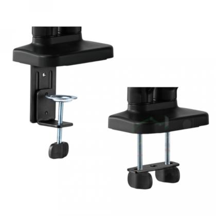 Крепление для монитора Power Black DBL, черный