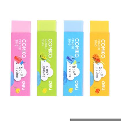 Ластик "Comico" ассорти