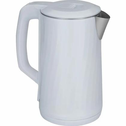 Электрочайник Oasis K-13PW пластик, белый