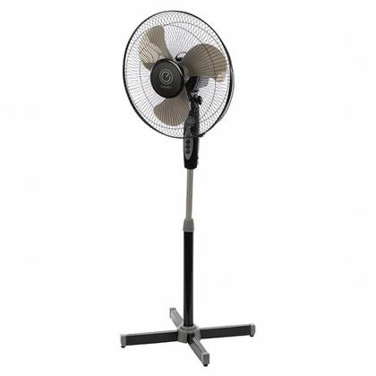 электровентилятор напольный Energy ELEGANCE EN-1662, черный (40 Вт)