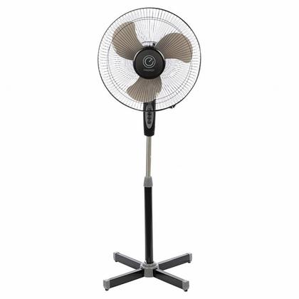 электровентилятор напольный Energy ELEGANCE EN-1662, черный (40 Вт)