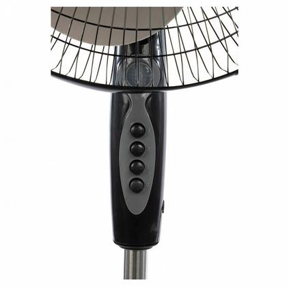 электровентилятор напольный Energy ELEGANCE EN-1662, черный (40 Вт)