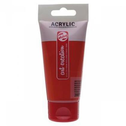 Краски акриловые "Talens art creation" 398 красный нафтоловый светлый, 75 мл., туба