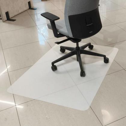 Коврик защитный д. пола 1200x900x2 мм, матовый (для жёстк.покр.)