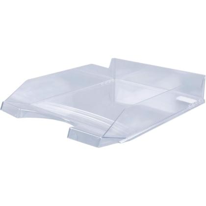 модуль горизонтальный "Office Products" пласт., прозрачный