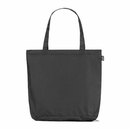 Зонт складной п/автомат. 53 см, ручка пласт. "Skylar" синий + сумка д/покупок, полиэстер