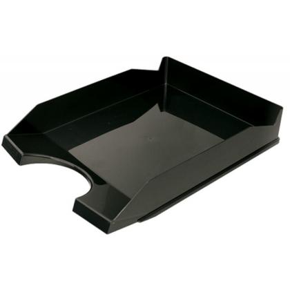 модуль горизонтальный "Office Products" пласт., черный
