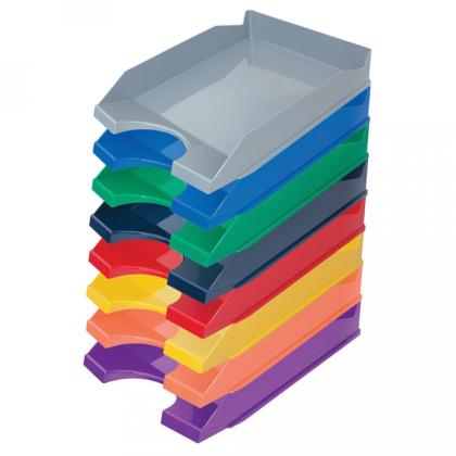 модуль горизонтальный "Office Products" пласт., черный