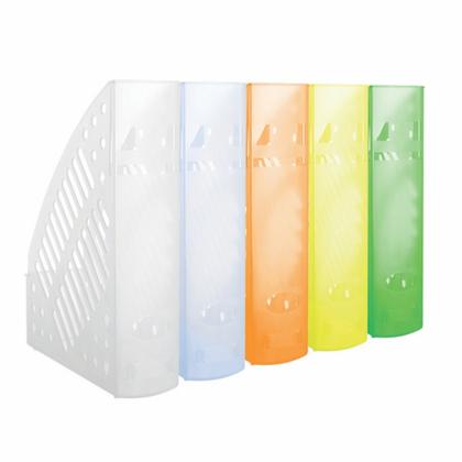 модуль вертикальный "Donau", пласт., прозрачный зеленый