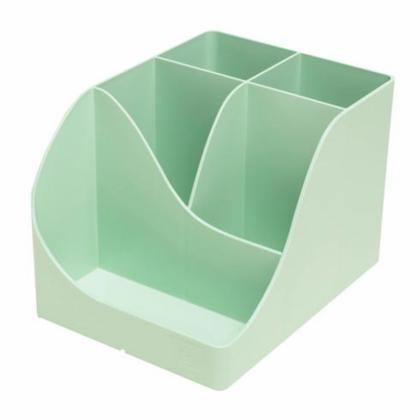 Подставка д/ручек "Autentik" пласт., 5 дел., конфетно-розовый