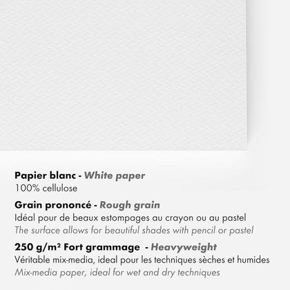 Блок-склейка "Paint