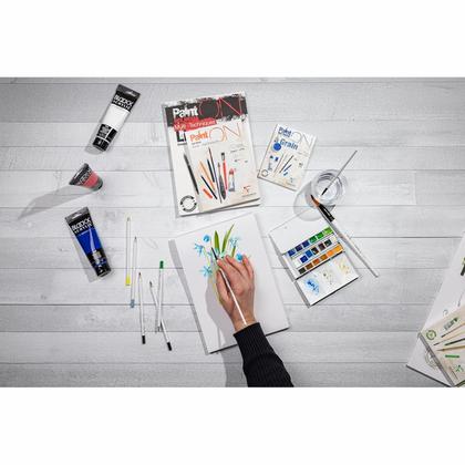 Блок-склейка "Paint