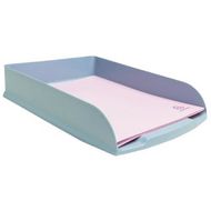 Модуль горизонтальный Autentik, сине-серый