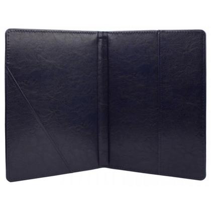 папка  На подпись А4 (кожзам/кожзам) с 2 карманами черный