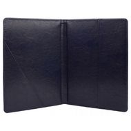 папка  На подпись А4 (кожзам/кожзам) с 2 карманами черный