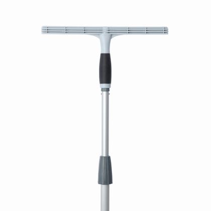 Ручка телескопическая д/мытья окон 1,2 м, 2 секции "HQ Profiline" алюминий