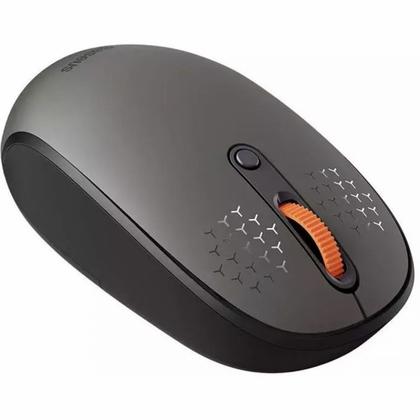 комп. мышь F01A (беспровод.оптич., USB) Frosted Gray Baseus