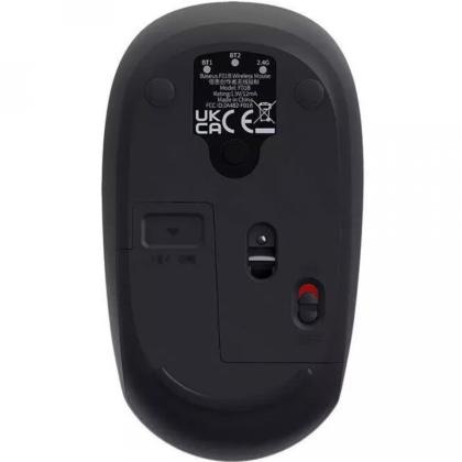 комп. мышь F01A (беспровод.оптич., USB) Frosted Gray Baseus
