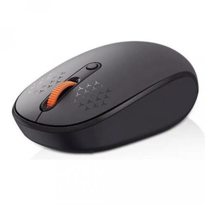 комп. мышь F01A (беспровод.оптич., USB) Frosted Gray Baseus