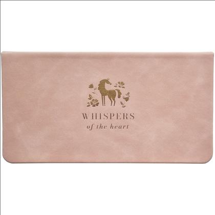 Еженедельник датир. А6 160*90 мм, 128 стр., тонир. "Grace" тверд. обл. кожзам., розовый 2026