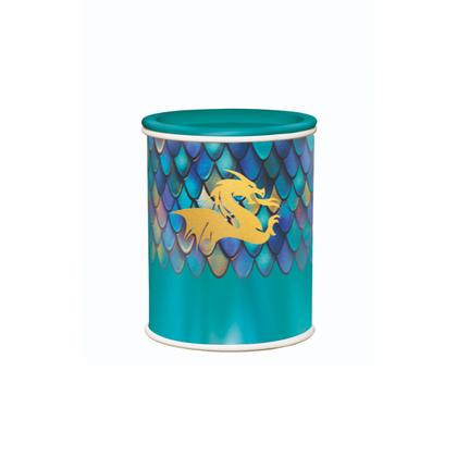 Точилка на 2 отв. "Dragon" зеленый