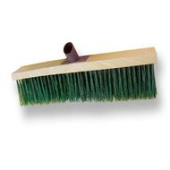 Щетка-швабра для пола бытовая деревянная 50*7*14,8см