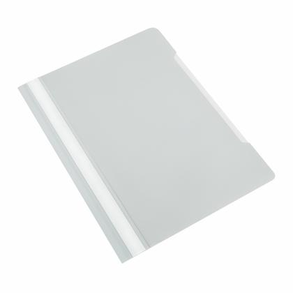 Папка скоросшиватель А4 "Бюрократ" красный