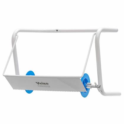 Диспенсер  VEIRO Professional WIPWALL для протирочных материалов в рулонах, белый, настенный