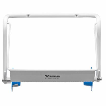 Диспенсер  VEIRO Professional WIPWALL для протирочных материалов в рулонах, белый, настенный