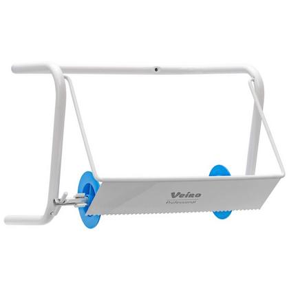 Диспенсер  VEIRO Professional WIPWALL для протирочных материалов в рулонах, белый, настенный