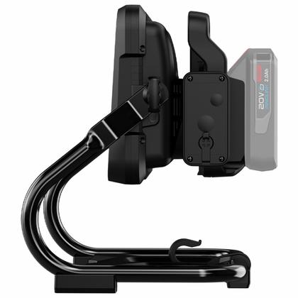 Прожектор светодиодный Deli RS EDE830Z аккумуляторный, черный