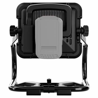 Прожектор светодиодный Deli RS EDE830Z аккумуляторный, черный