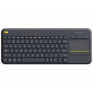 комп. клавиатура (беспроводная) Logitech Wireless Touch Keyboard K400 plus