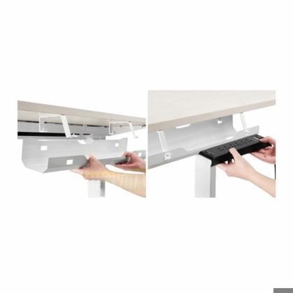 Лоток для проводов Cable Tray BLACK, черный