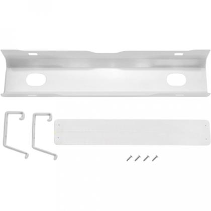 Кабель-канал горизонтальный Cable Tray BLACK, черный