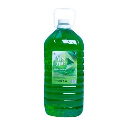 Мыло жидкое Yesли Алоэ вера 5л