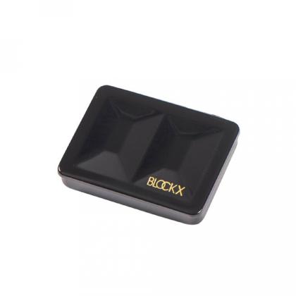 Краски акварельные "Blockx Bijou box" набор 12 цв., полукюветы, метал. коробка