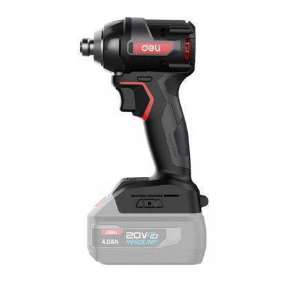 Винтоверт ударный Deli RS EDE-QZ20-1 аккум., без аккумуляторов и ЗУ, 20 В, 200 Нм, коробка