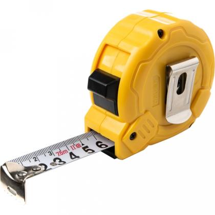 Рулетка Deli YS EDL9075B 7,5 м*25 мм