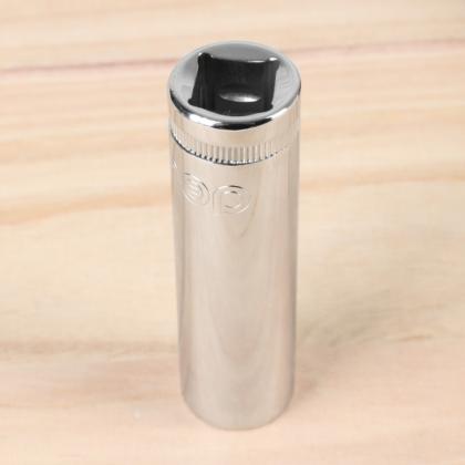 Головка торцевая шестигранная Deli YS EDQ4314 1/2", 14 мм, глубокая