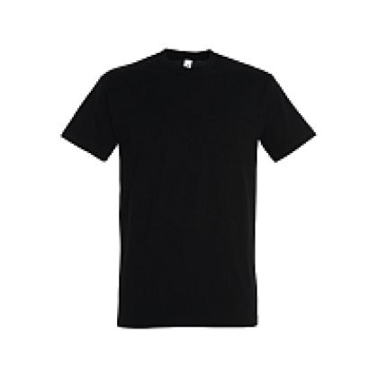 Фуфайка мужская "Imperial" 190, XL, глубокий черный