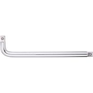 Вороток Г-образный Deli YS DL4350 1/2", 250 мм