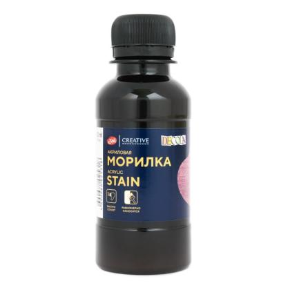 Морилка "Декола" 624 слива, 120 мл., банка