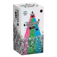 Игра настольная "Экивоки. ШКЯ" 18+