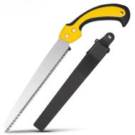 Пила садовая Deli GS DL580924 240 мм, с чехлом