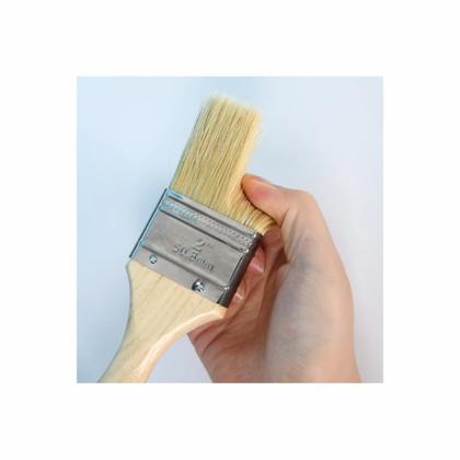 Кисть малярная плоская 2"-50 мм Deli YS EDL509122 деревянная рукоятка